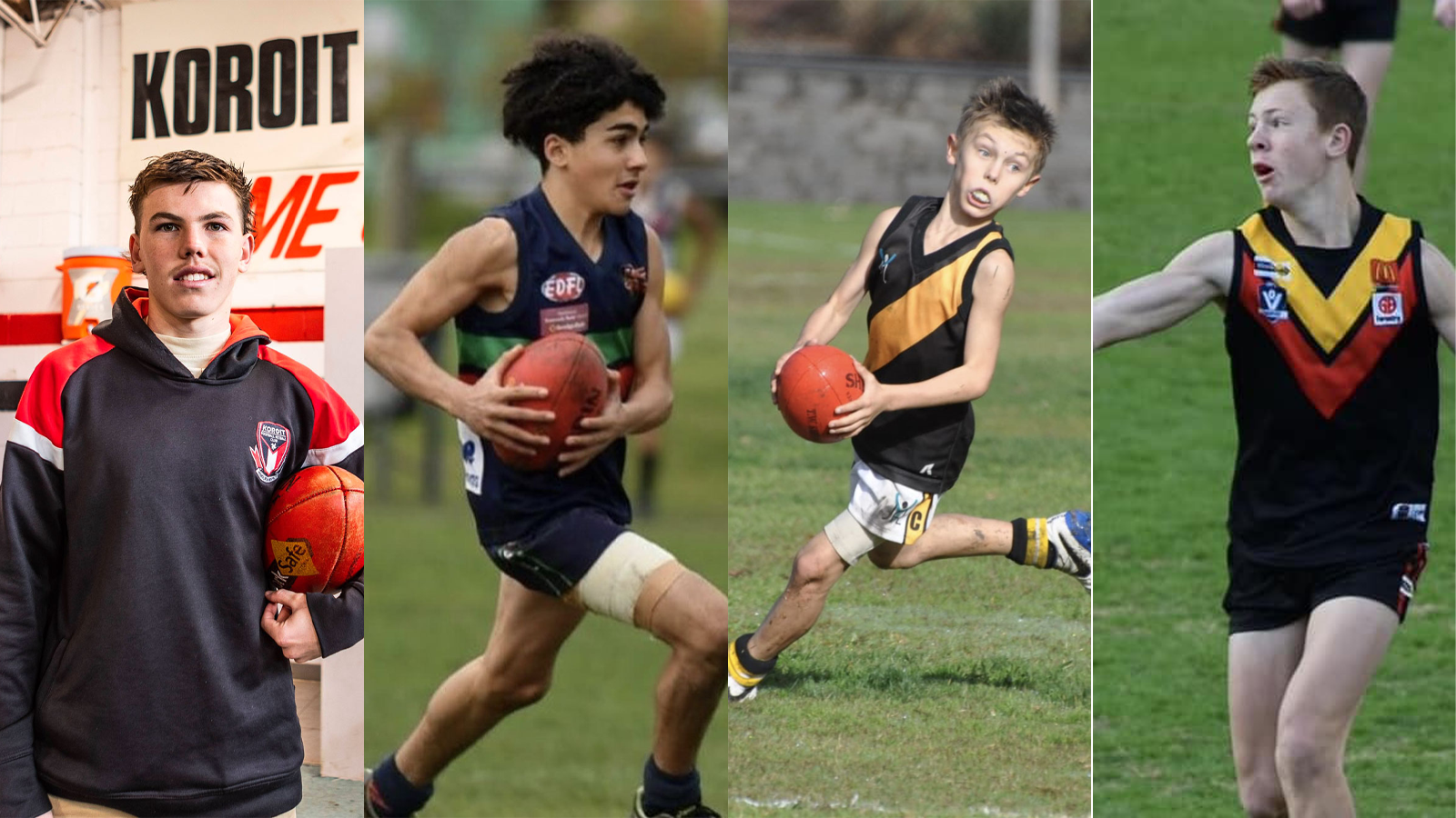 Victoria celebrates huge 2024 AFL Draft haul Play AFL